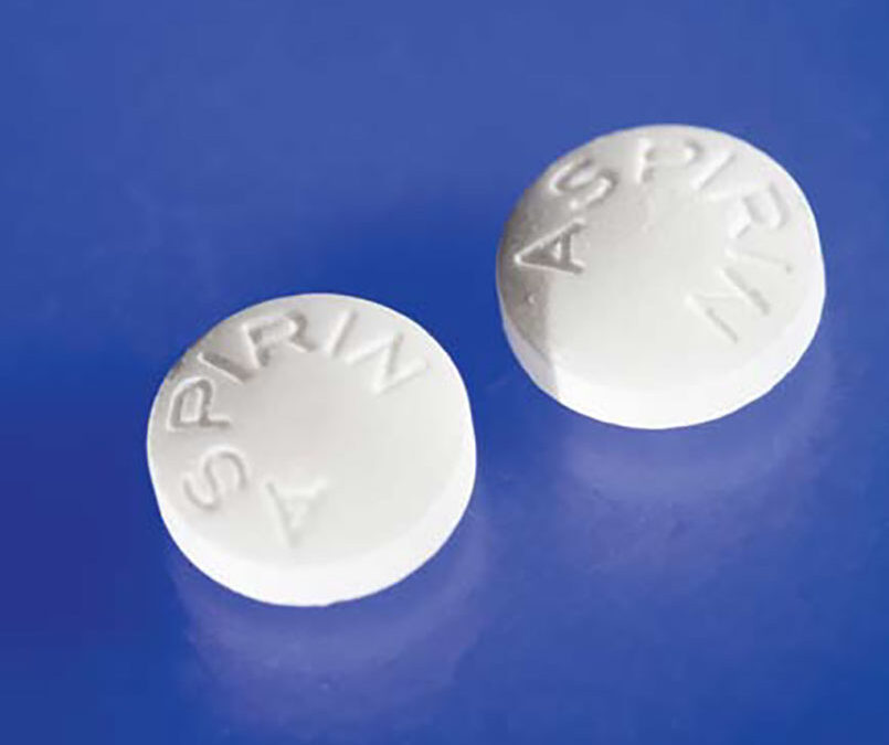 Beyond Aspirin – How thin is thin?